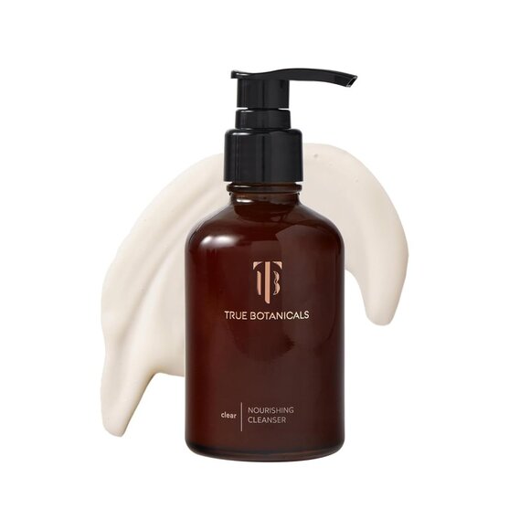 True Botanicals - CLEAR Nourishing Cleanser | Non-Toxic, Cruelty-Free | 4 oz - Picture 1 of 8